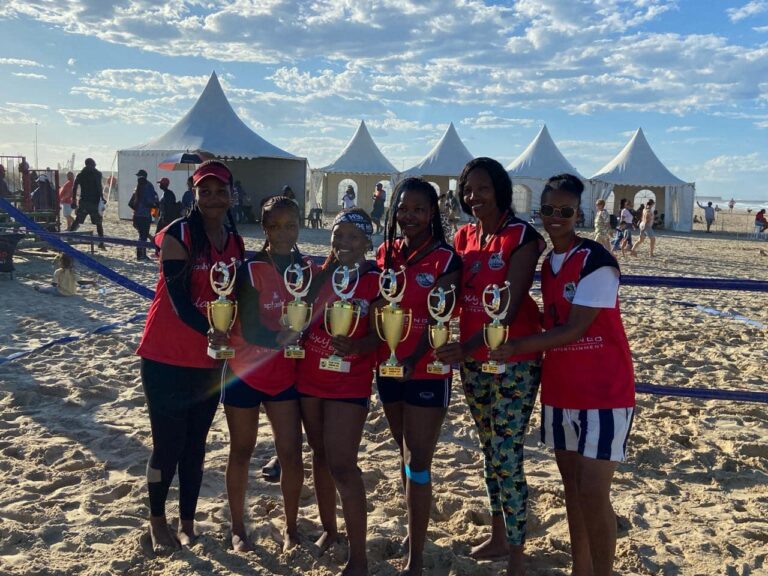 Tournoi de Beach Volleyball Splash, Du 28 au 31 mars 2024 à Qheberha (Port Elizabeth)