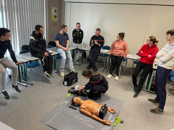 Stage de Formation