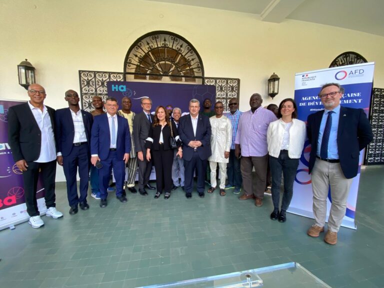 Lancement officiel de la fondation HAVOBA