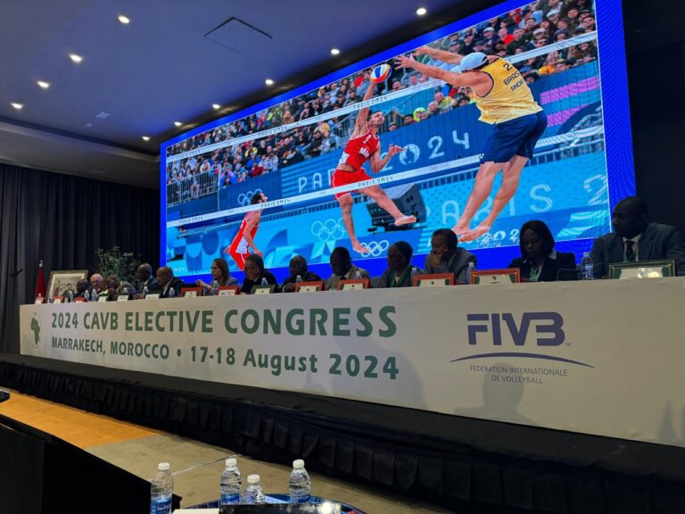 Congrès CAVB 2024 Marrakech