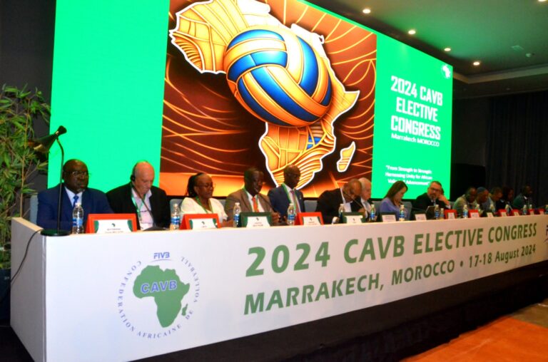 Congrès de la CAVB : Bilan des activités de la CAVB