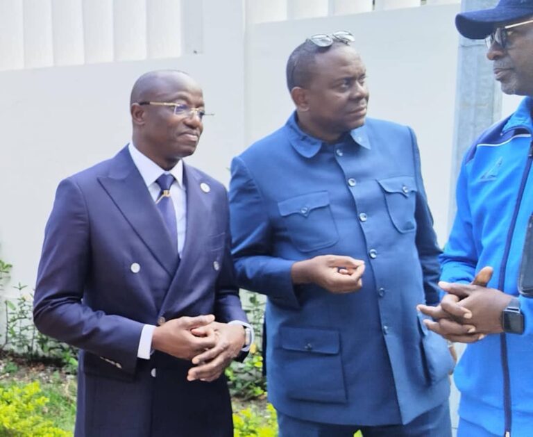 10ème édition du championnat d&rsquo;Afrique des clubs de volley féminin seniors masculins de la zone 4 – Brazzaville 2024