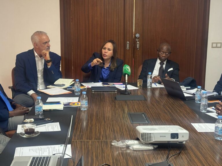 Réunion stratégique entre la CAVB et la FIVB à Rabat