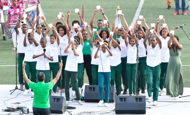 Revival of Cape Verde’s School “Olimpiadas”: A Celebration of Youth, Sport, and Island Unity