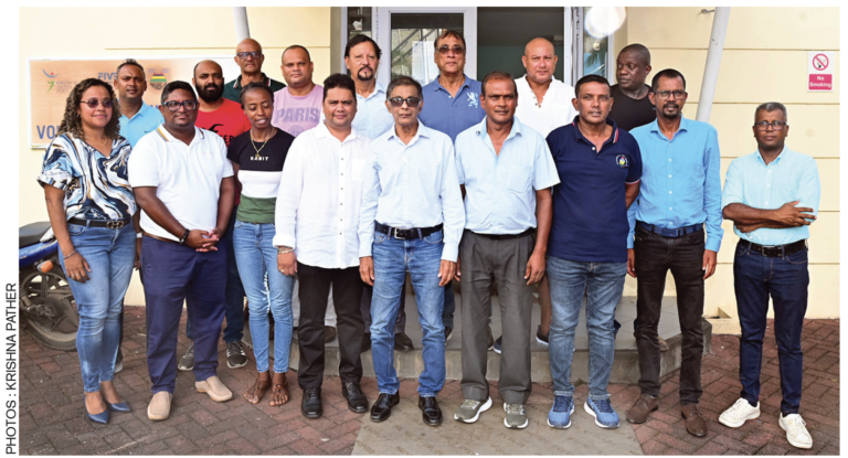 Fayzal Bundhun reconduit à la présidence de la Fédération mauricienne de volleyball