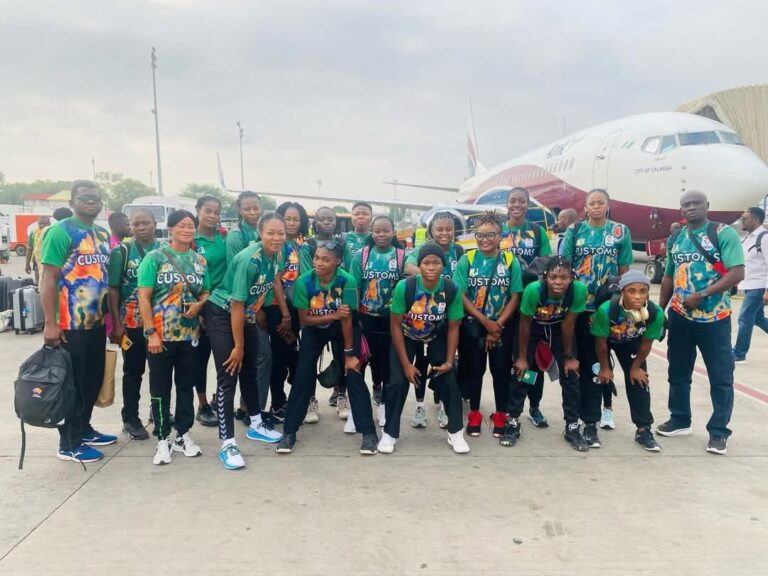 Nigeria Customs Service Embarks on Training Tour