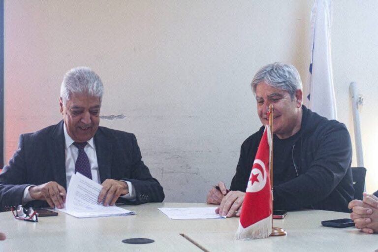 Camillo Placchi prend les rênes de la sélection masculine de volley-ball de Tunisie