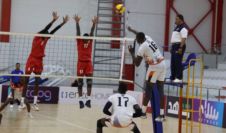 General Service Unit Overcomes Nemostars VC After an Epic Five-Set Battle