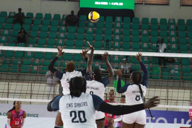 Chief of Naval Staff pick comfortable win over Spiking Stars