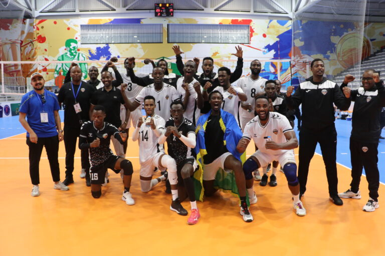 Résultats ( en live) des quarts de finale du Championnat d’Afrique des clubs de volleyball masculin (27 avril 2025 )