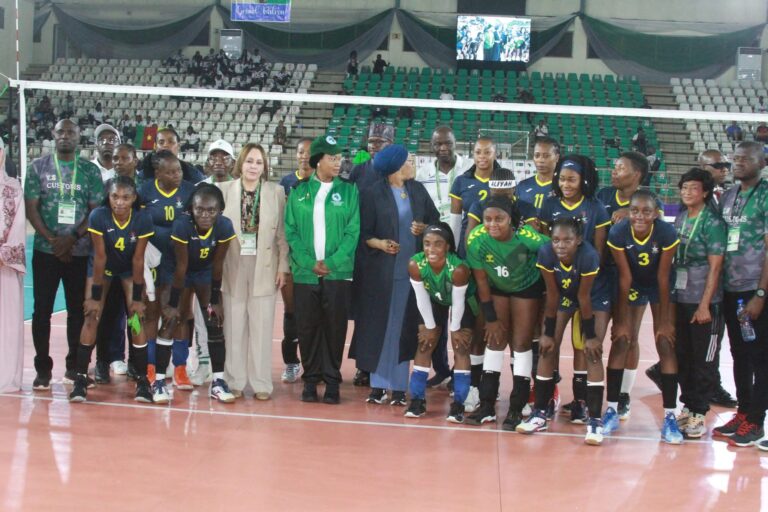 Championnat d’Afrique des Clubs de Volleyball Féminin : suite des matches