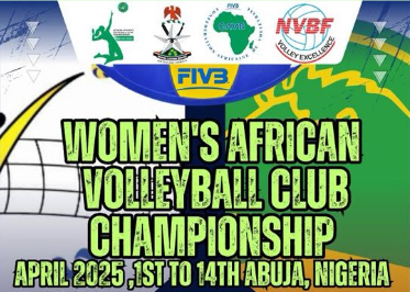 women’s African volleyball club Championship: day 4