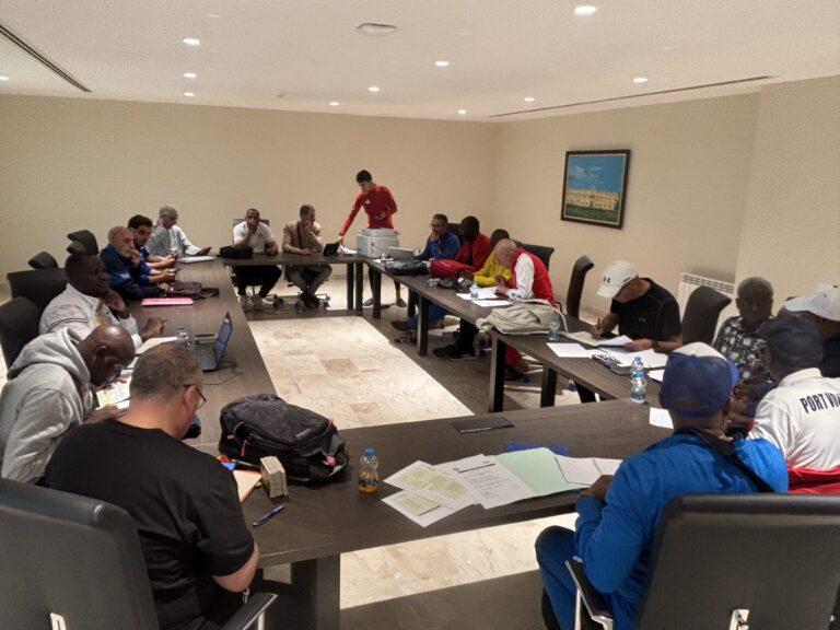 Début des enquêtes préliminaires du Championnat d’Afrique des clubs de volleyball hommes à Misurata