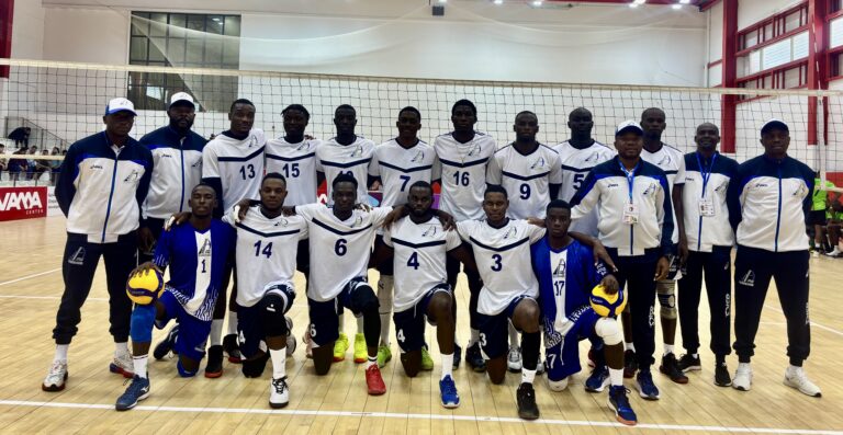 Port Autonome de Douala Dominates Kenya Prisons in a Hard-Fought Match