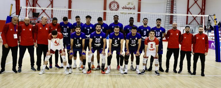 Ittihad Club Overwhelms Wolaita Dicha with a Dominant Victory at the Men’s African Club Championship