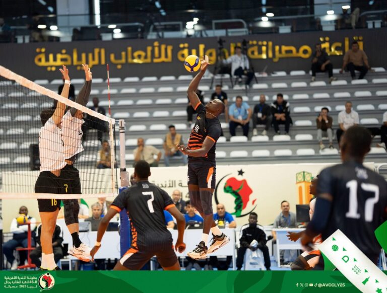 Club Castel edges past Nemostars in a thrilling five-set battle