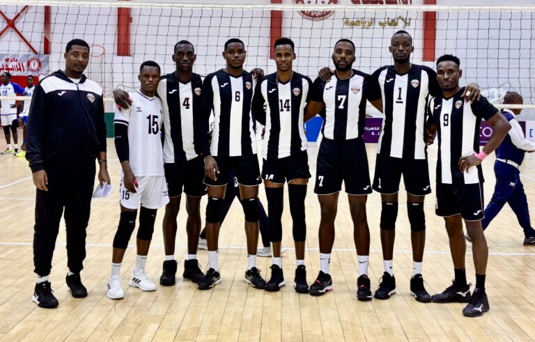 APR VC of Rwanda clinches thrilling five-set victory over Kenya Ports Authority