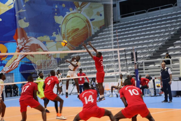Kenya Prisons Defeat Wolaita Dicha SC (3-1)