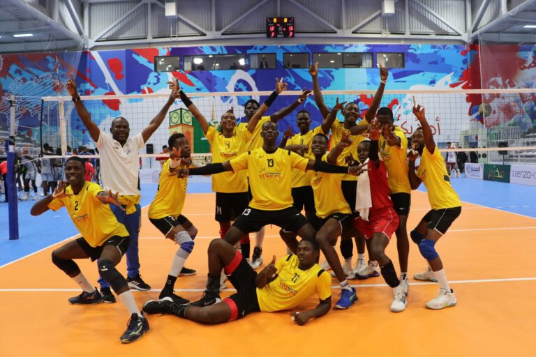 Championnat d’Afrique des clubs masculins de volleyball à Misurata en Libye : résultats des matches du lundi 21 avril 2025