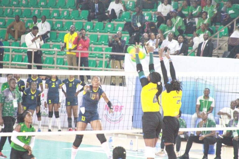 Day 1 Wrap Up – 2025 CAVB Women’s African Volleyball Club Championship