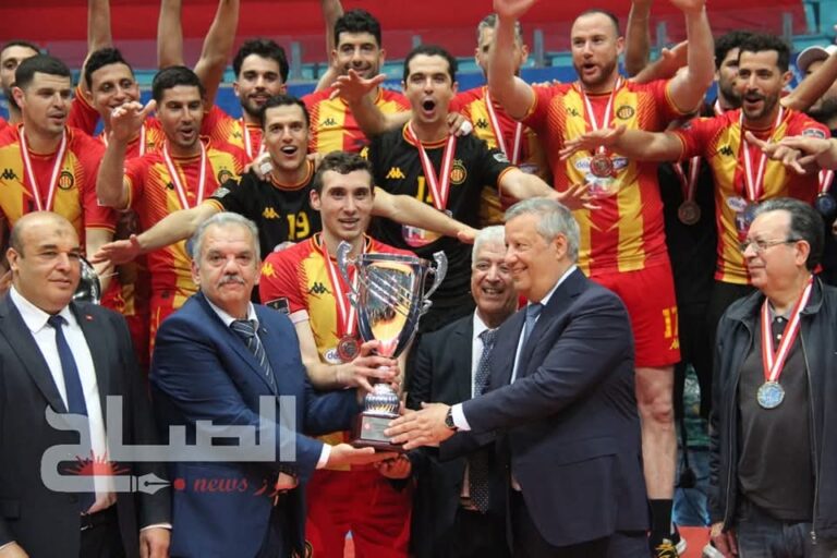 L’Espérance de Tunis gagne la 69ᵉ édition de la Coupe de Tunisie