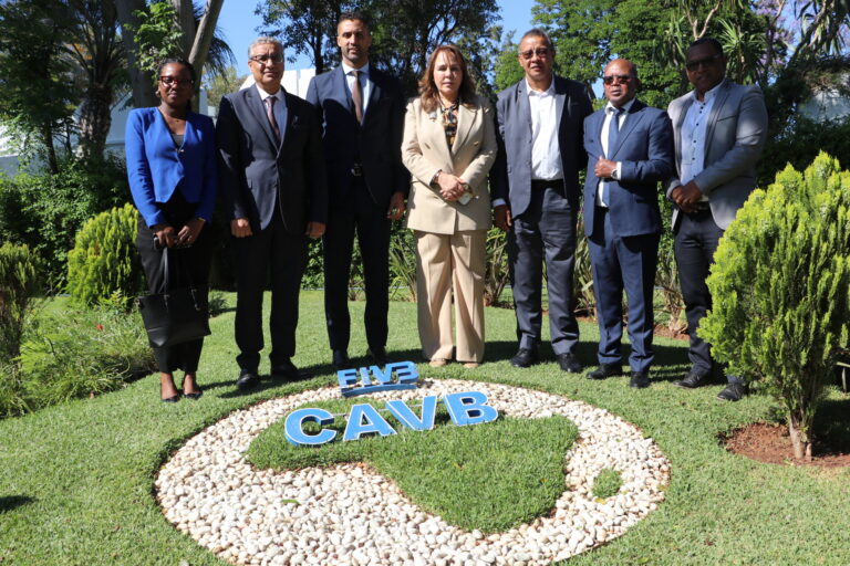 Signature d’un accord de coopération entre les fédérations de volley-ball du Maroc et du Cap-Vert – VIDEO