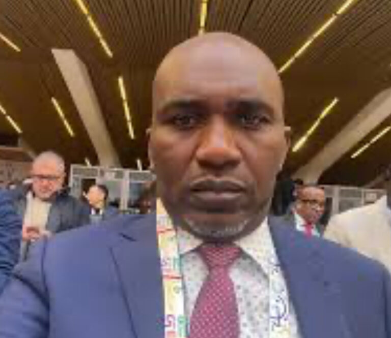 M. Bai Dodou Jallow invité comme Délégué Technique Adjoint au Championnat du Monde FIVB U19 Filles 2025