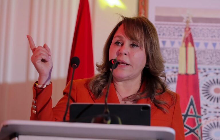 Madame Bouchra Hajij salue une année historique pour le Beach-volley Africain
