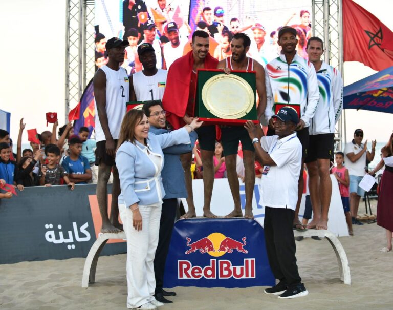 CAVB announces date for BVB Continental Championship