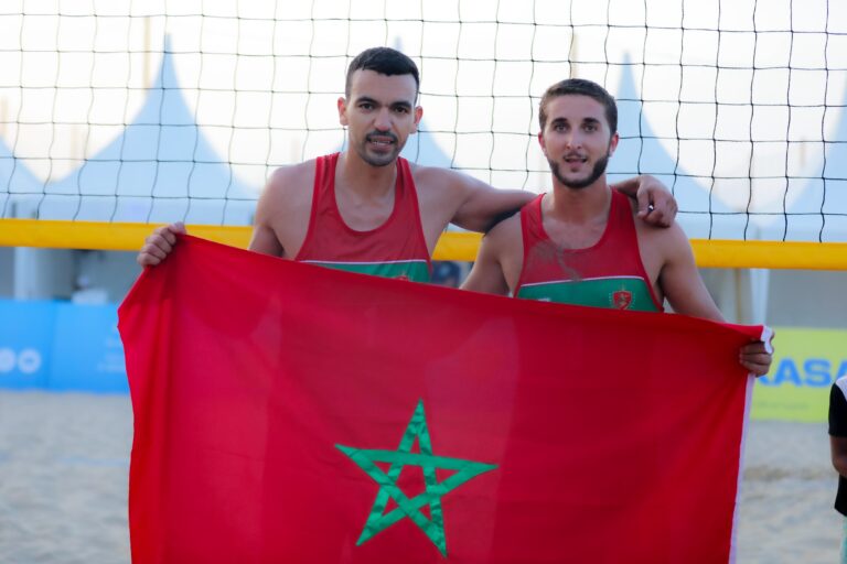 Coupe continentale de Beach-Volley 2025 : des duels décisifs et des finales prometteuses ce dimanche 29 juin 2025