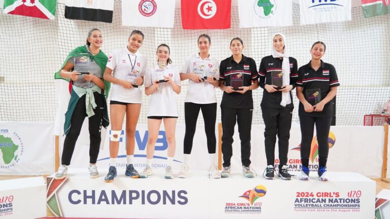 Le Cameroun accueillera le Championnat d’Afrique des Nations 2025 U20
