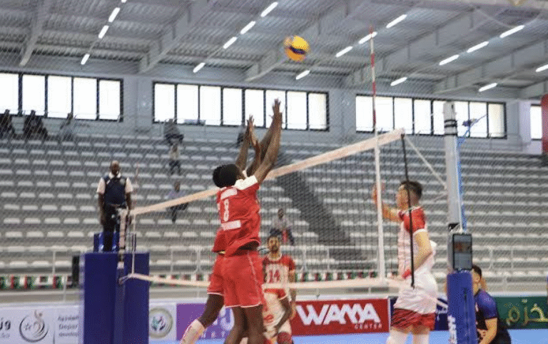 L&rsquo;Egypte  accueillera le Championnat d’Afrique des Nations U20 masculin de volleyball en septembre 2025