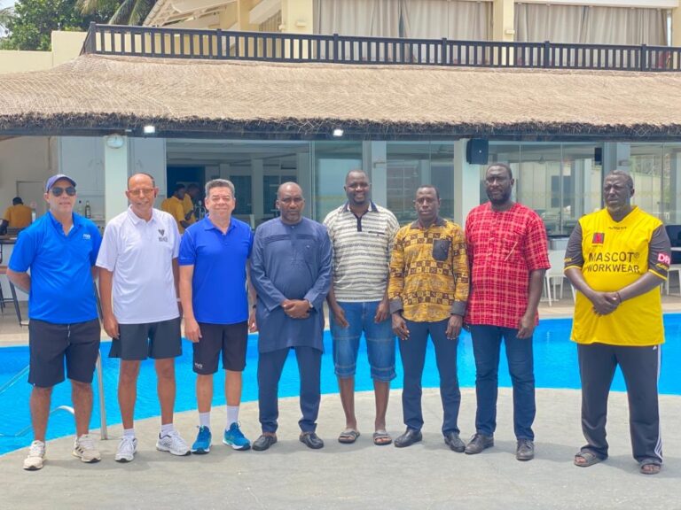 Pré-briefing de la Coupe de Développement U18 de Beach-Volley 2025