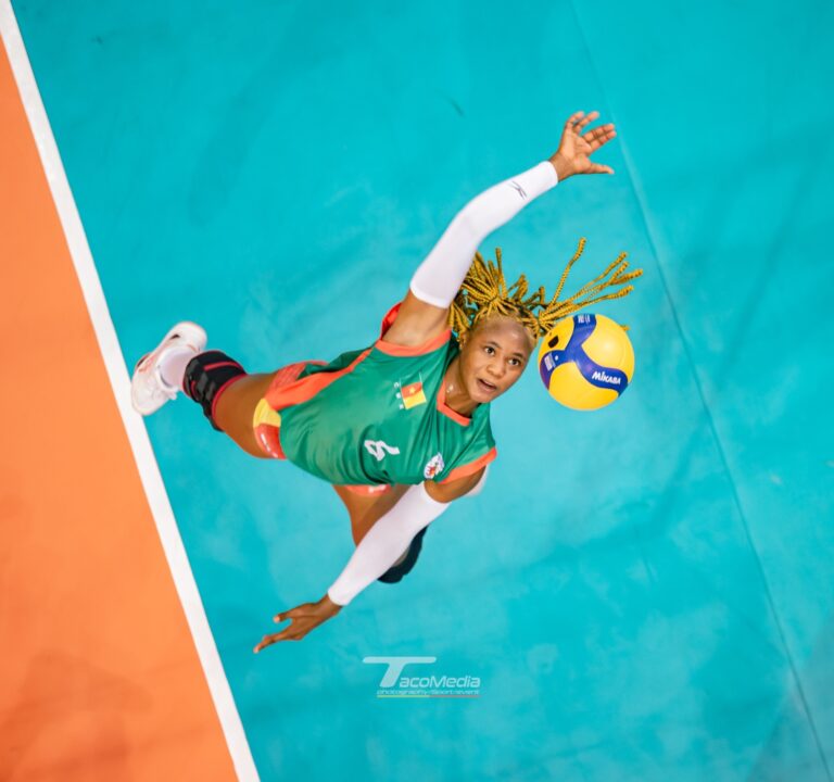 Revivez les moments où les Juniors Malkia Strikers U20 ont dominé l&rsquo;Égypte