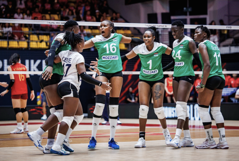Championnat du monde féminin de volleyball 2025 : Le Kenya s’impose avec autorité face au Vietnam