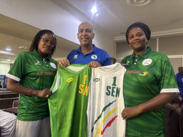 Les contrôles préliminaires marquent le début officiel  du championnat d’Afrique U18 de BVB 2025