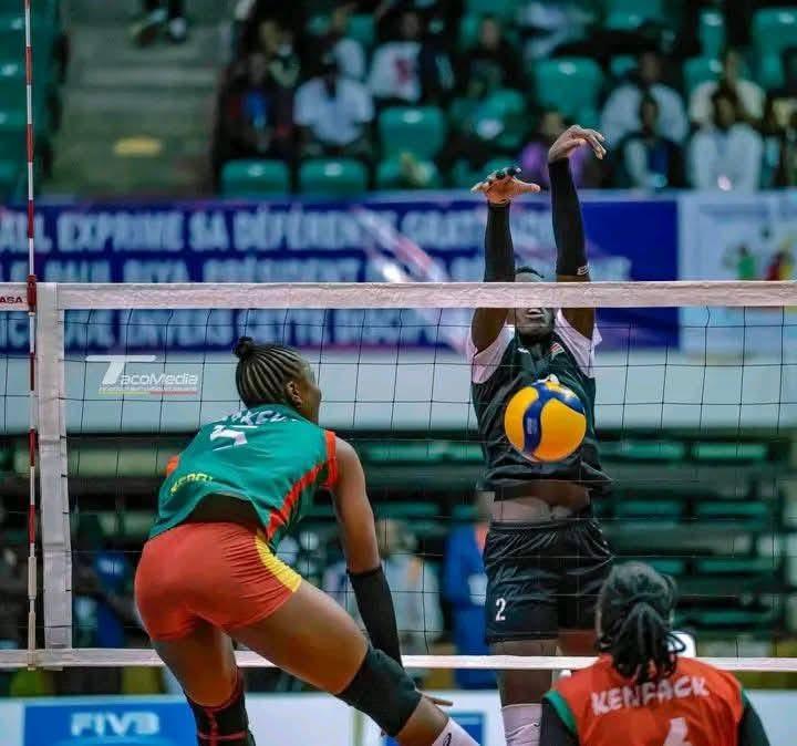 Coupe d’Afrique U20 féminine : Le Kenya domine le Cameroun et s’offre le titre continental