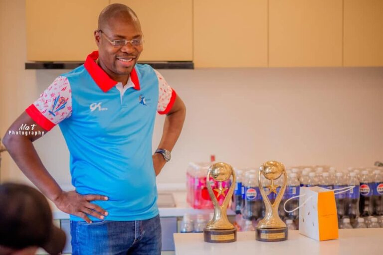Matata Shwiti Christian réélu à la tête de la Fédération de Volleyball du Congo