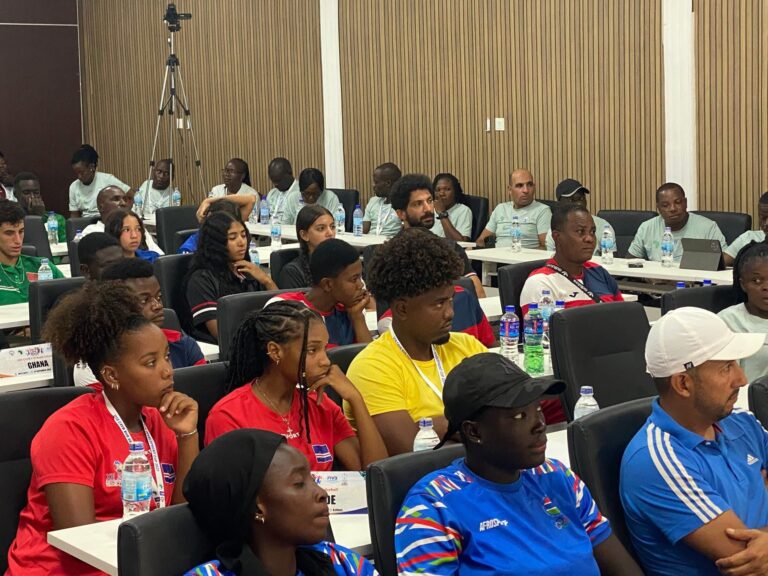 CAVB U18 Beach Volleyball Youth Development Cup : la réunion technique conclue sur une note positive