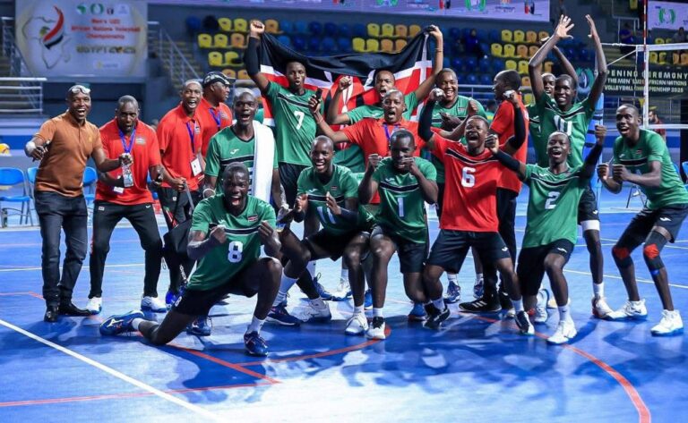 Championnat d’Afrique masculin U20 : le duel Rwanda vs Kenya