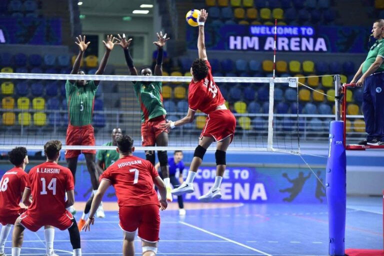 Championnat d’Afrique U20 masculin – Le Cameroun domine le Maroc (3-1)
