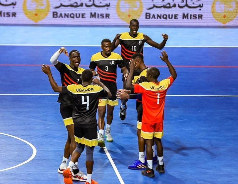 Championnat d’Afrique U20 masculin : l’Ouganda balaie le Maroc et s’installe en demi-finale