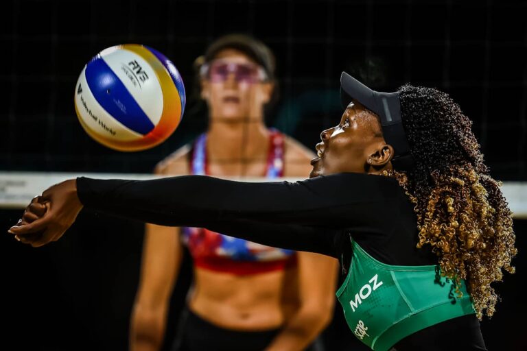 Le Mozambique résiste, mais s’incline face aux États-Unis au Championnat du monde à Adélaïde