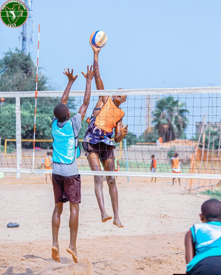 Burundi Championnat National de Beach Volleyball U17 & U14