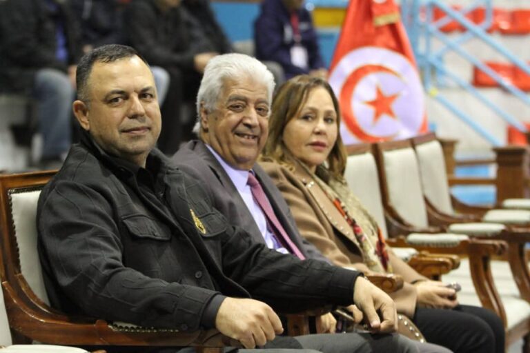 La présidente de la Confédération africaine de volleyball en visite en Tunisie