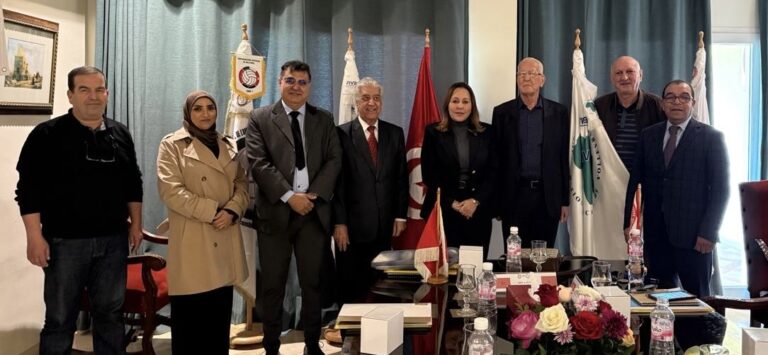 Tunis accueille l’Assemblée générale de la Zone 1 de la CAVB