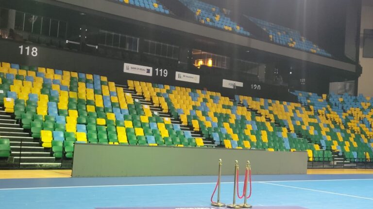 La CAVB en mission d’inspection à Kigali avant le Championnat d’Afrique des clubs masculins 2026