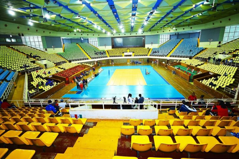 Inspection technique de la CAVB au Kenya : cap sur le Championnat d’Afrique des Nations féminin 2026