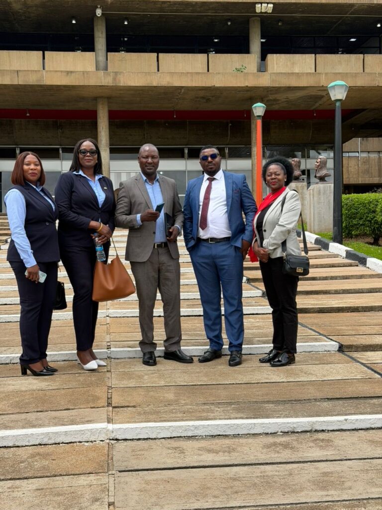 La Fédération zambienne de volleyball présente sa vision de développement devant le Parlement