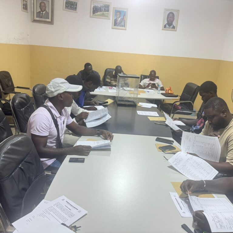 Guinée-Bissau : Aladje Camara reconduit à la présidence de la Fédération de volleyball